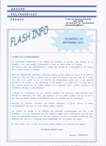 flash info 24