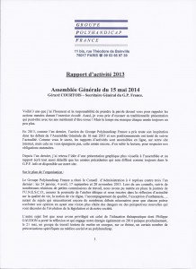 image rapport act 2013