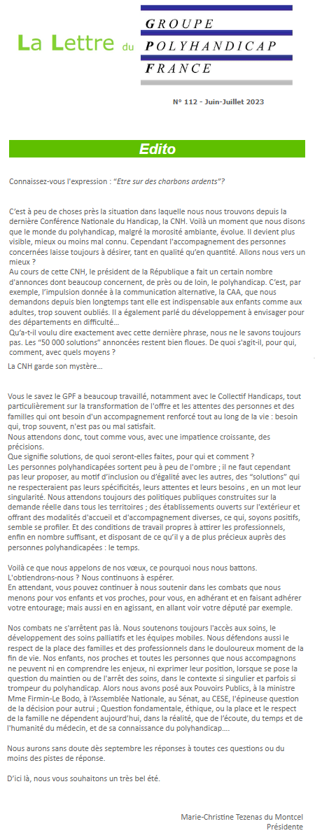 Image de La Lette n° 112. Cliquez dessus pour accéder au texte.