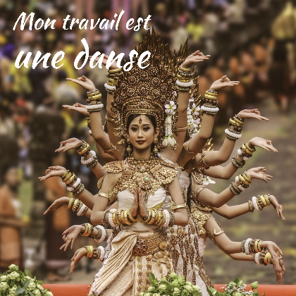 image de danseuses indiennes avec pour titre 