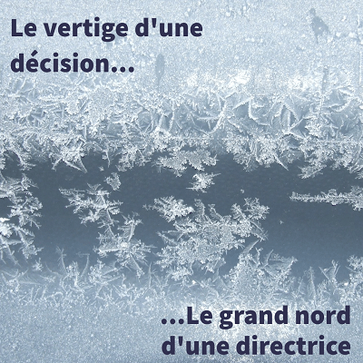 Image de glace et neige avec pour titre 