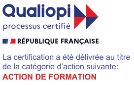 Certification Qualiopi Actions de formation